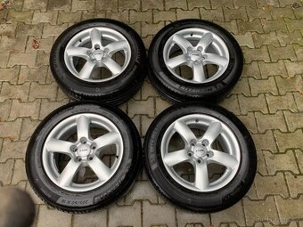 16" 5x105 Opel - 2