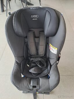 Dětská autosedačka Axkid Minikid - 2