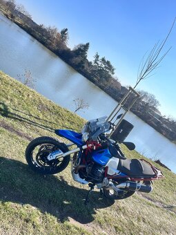 Moto Guzzi V85 TT Euro 5 2023 3700km - 2