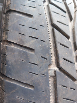255/60R18 CONTINENTAL LETNÍ PNEU - 2