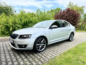 Škoda Octavia 3 1.8TSi 132kW, DSG, Style, Kessy, Tažné - 2