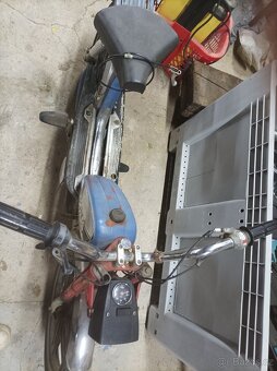 Moped Sachs - 2