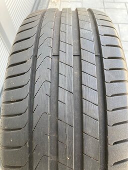 Prodám pneu PIRELLI 205/55 R16 - 4ks - 2