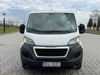 Peugeot Boxer 2.0HDI ČR 1.maj - 2