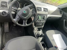 Škoda Yeti 1.6TDI,CAY,LUB,LW5Q - 2