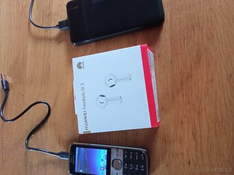 Mobil,powerbanku,sluchátka bezdrátová - 2