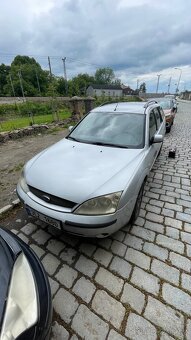 Prodám 2x Ford Mondeo 2003, 2.0 TDCi, diesel – 39 000 Kč - 2