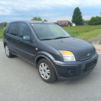 Ford fusion 1.4i - 2