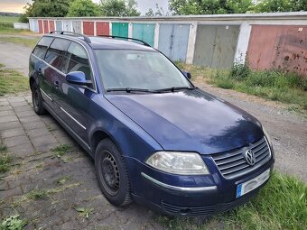VW Passat B5.5 Variant 1.9 TDI 96kw 2004 - 2