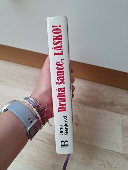Druhá šance lásko - Jana Benková - 2