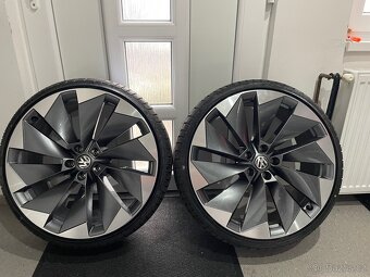 5x112 R21 Škoda Enyaq - 2