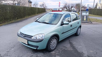 Opel Corsa C 1,2 16V TK do 2/2027 - 2