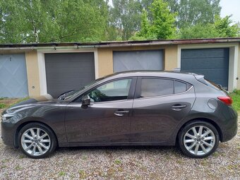 Mazda 3 2,0 Skyactiv 121kw Revolution 2017 DPH - 2