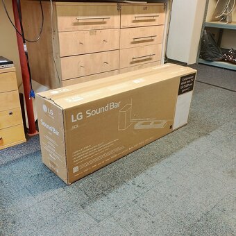 Nový Soundbar LG SC9S - 2