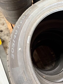 Letni 315/40/20 a 275/45/20 - 2
