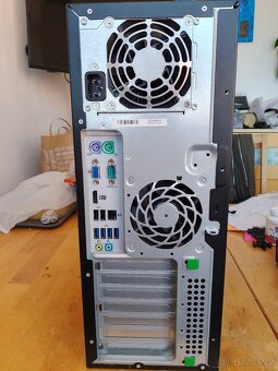 Nabízím funkční počítač HP Compaq Elite 8300 s procesorem In - 2