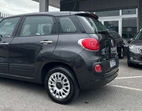 Fiat 500L NOVÉ ORIGINAL poklice 15" 735560712 - 2