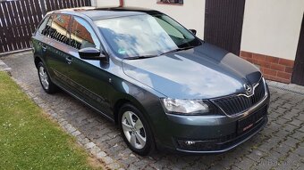 Škoda Rapid 1.2 TSI 63 kw - 2