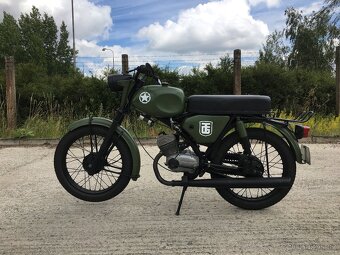 Jawa 90 roadster - 2