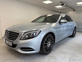 Mercedes-Benz S350d 4MATIC - 2