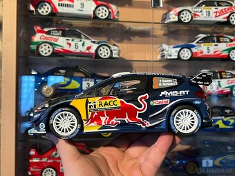 Ford Fiesta WRC 1:18 IXO - 2