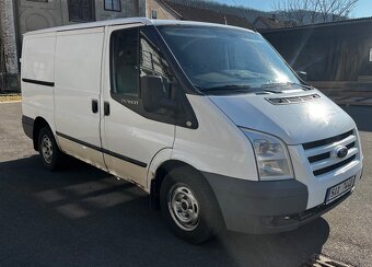 Ford transit L1H1 2,2 Tdci 85kw - 2