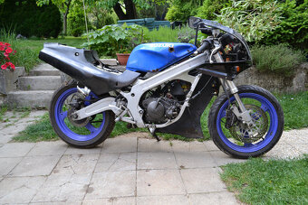 Suzuki RG 125 r.v. 1992. Dvoutakt, 2T, - 2