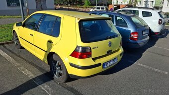 Prodam VW Golf IV - 2