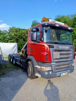 Scania R420 - 2