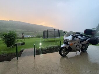 Honda VFR 800 - 2