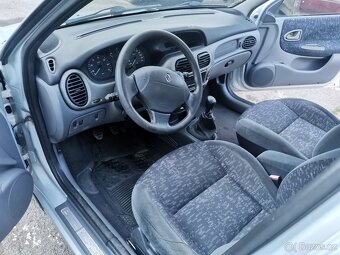 RENAULT MEGANE 1.9 DCI 75KW R. V 2001 - 2