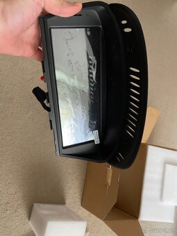 BMW e60 android rádio - 2