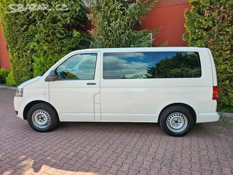 VW Multivan 2.0 TDI 103kW,Webasto,Tažné,Navi,Manuál,Senzory. - 2