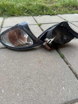 Přední blinkry bmw e46 - 2