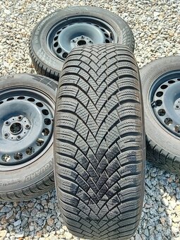 Zimni kola 215/60R16 Passat B8 - 2