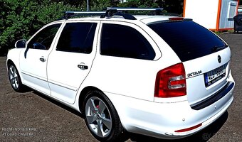 PRODÁM ŠKODA OCTAVIA COMBI 2 FACELIFT 1.6 D - 2