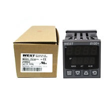 West 6100+ PID regulator teploty. - 2