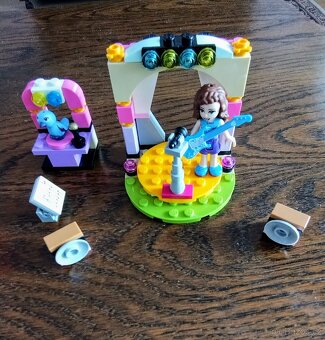 Lego friends - 4 sady - 2