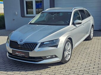 Škoda Superb 2.0TDI 140kW 4x4 DSG Style - 2