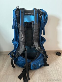 batoh osprey aether go ag 60l - 2