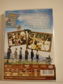 DVD film - 7 trpaslíků (2004) - 2