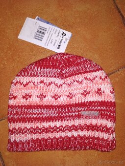 NOVÁ zimní čepice Alpine Pro - vel. UNI - 2