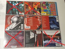 CD - Rob Zombie, Whitesnake, Faith No More, Def Lepard, Whit - 2