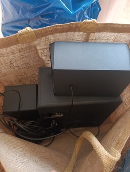 Repráky 2.1 Logitech - 2