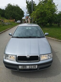 Škoda Octavia 1.9 TDI, 66kW, r.v. 2004 - 2