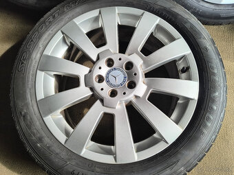 ALU KOLA ORIG.MERCEDES 235/50/19 a 255/45/19-4ks - 2