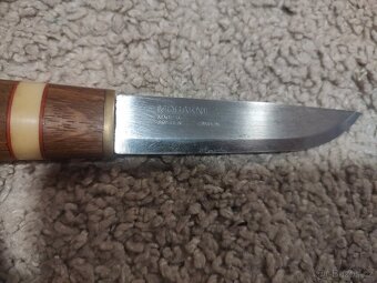 Morakniv nůž z uhlíku, ze švédska - 2