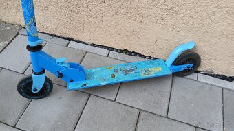 Dětská koloběžka - 2