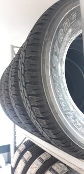 Bridgestone Dueler 265/65 R17 112s - 2