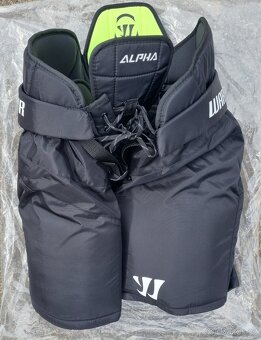 Kalhoty Warrior Aplha - 2